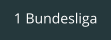1 Bundesliga